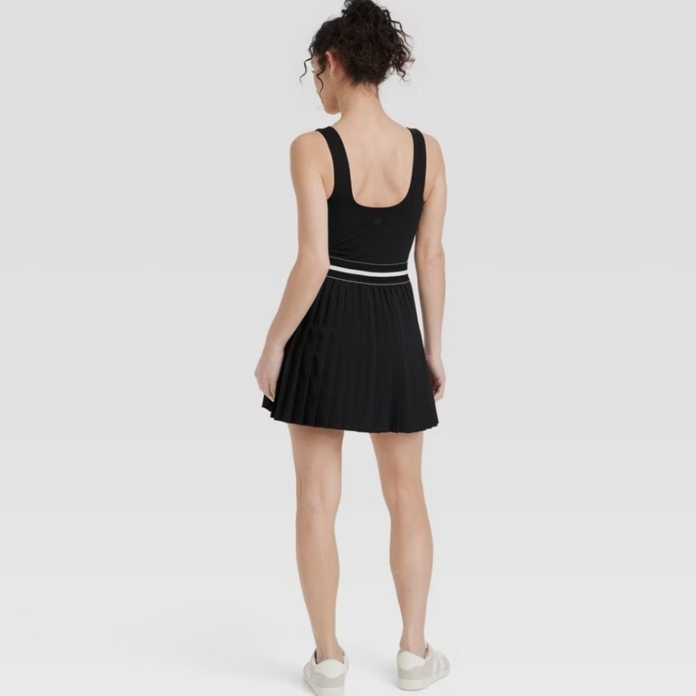 All In Motion Tennis Active Athletic Dress with Built in Shorts Size Small - Picture 2 of 6
